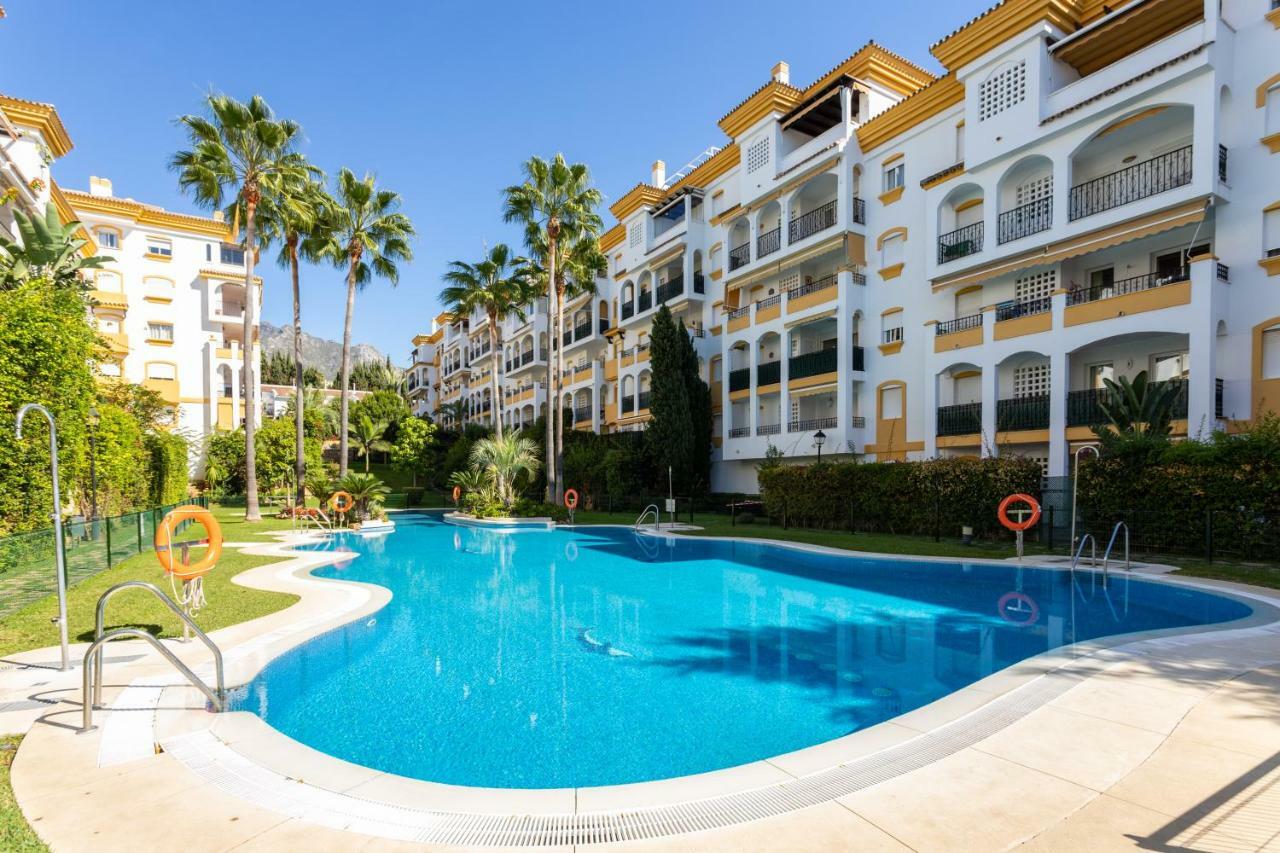 Apartamento Costa Nagueles I Marbella Daire Dış mekan fotoğraf