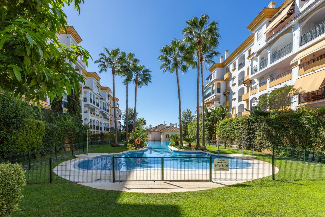 Apartamento Costa Nagueles I Marbella Daire Dış mekan fotoğraf