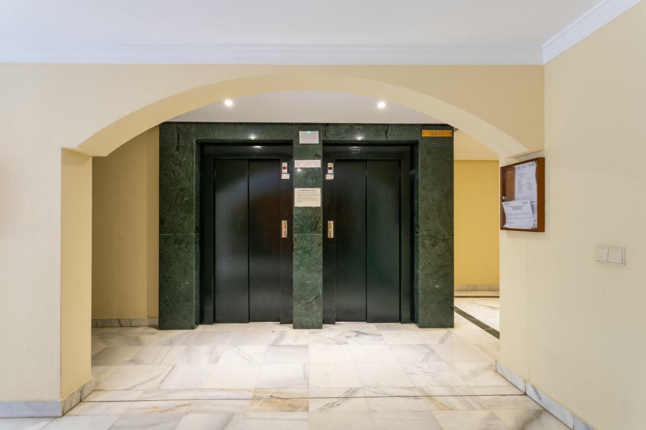 Apartamento Costa Nagueles I Marbella Daire Dış mekan fotoğraf