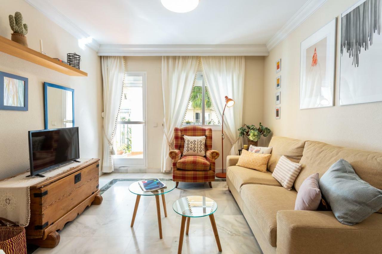 Apartamento Costa Nagueles I Marbella Daire Dış mekan fotoğraf