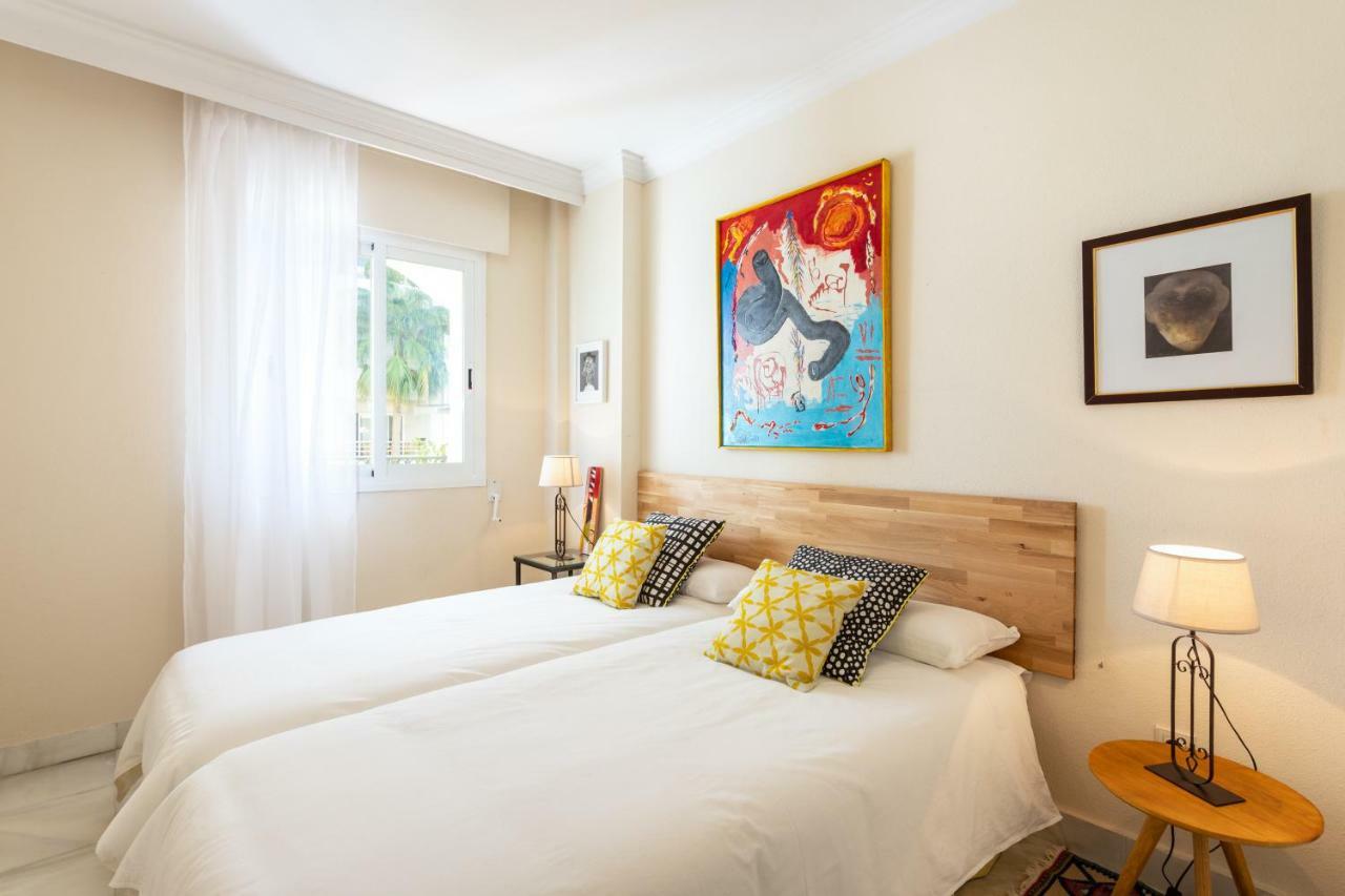 Apartamento Costa Nagueles I Marbella Daire Dış mekan fotoğraf