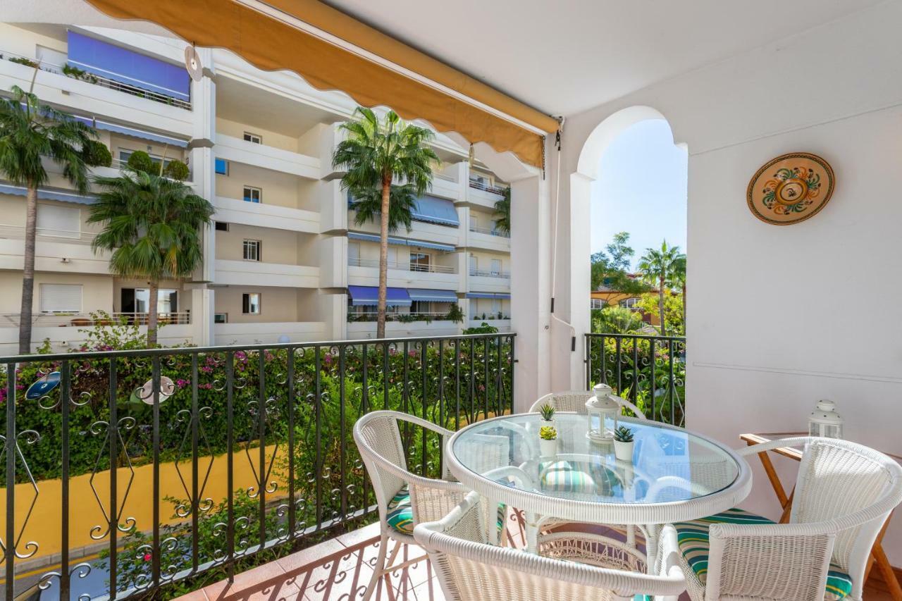 Apartamento Costa Nagueles I Marbella Daire Dış mekan fotoğraf