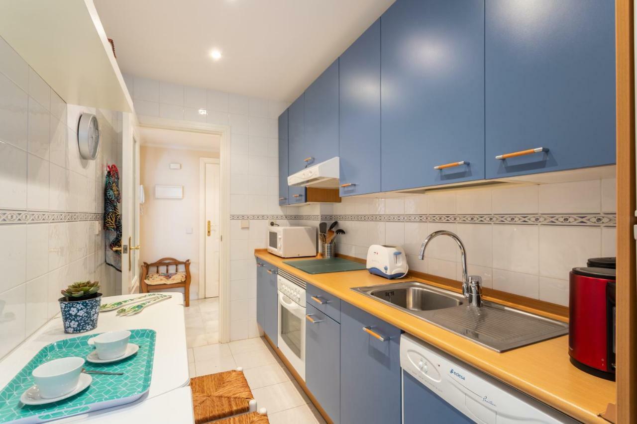 Apartamento Costa Nagueles I Marbella Daire Dış mekan fotoğraf