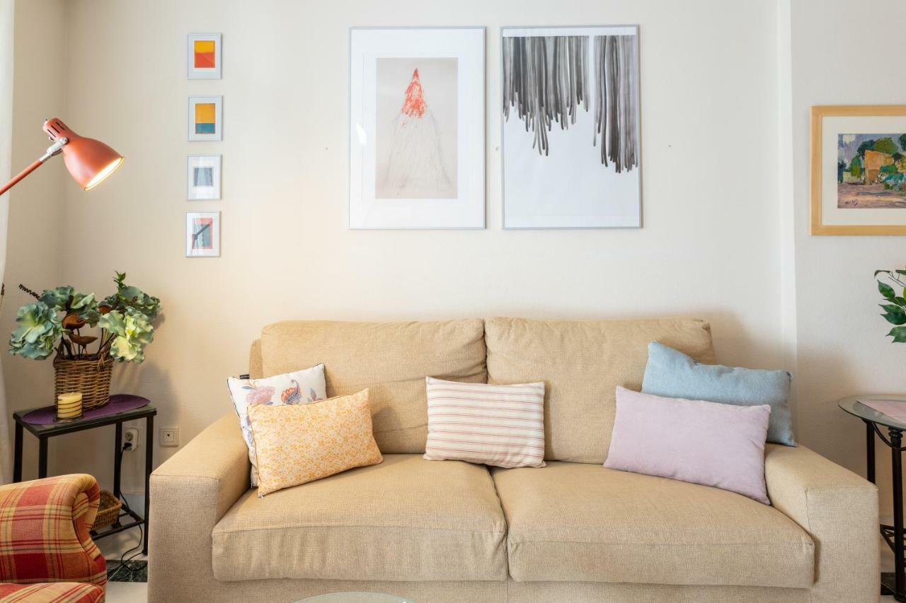 Apartamento Costa Nagueles I Marbella Daire Dış mekan fotoğraf