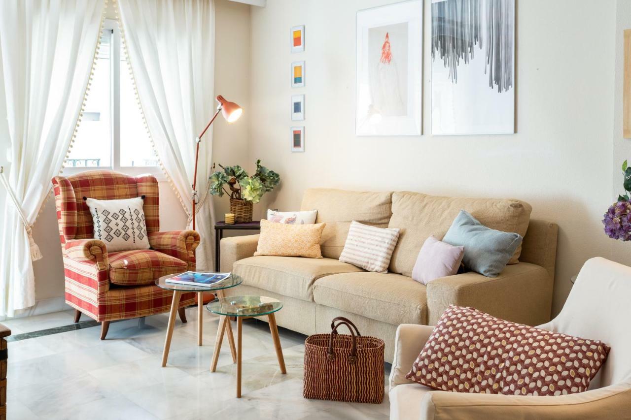 Apartamento Costa Nagueles I Marbella Daire Dış mekan fotoğraf
