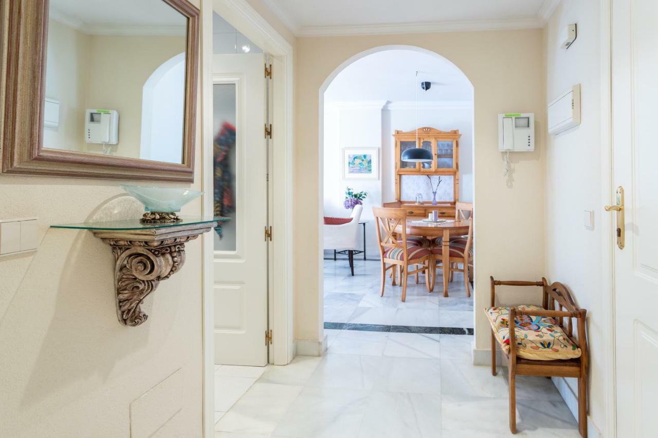 Apartamento Costa Nagueles I Marbella Daire Dış mekan fotoğraf