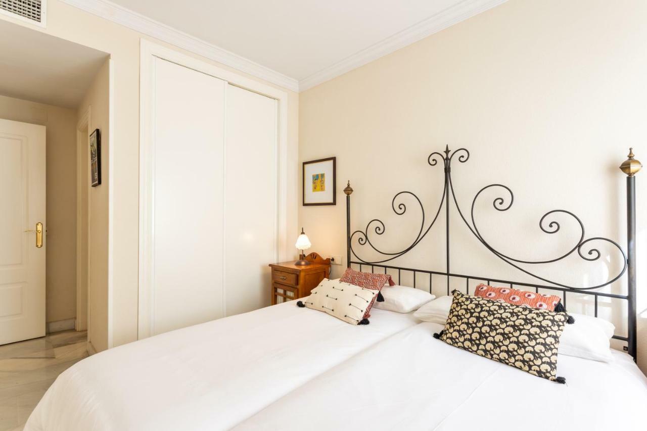 Apartamento Costa Nagueles I Marbella Daire Dış mekan fotoğraf