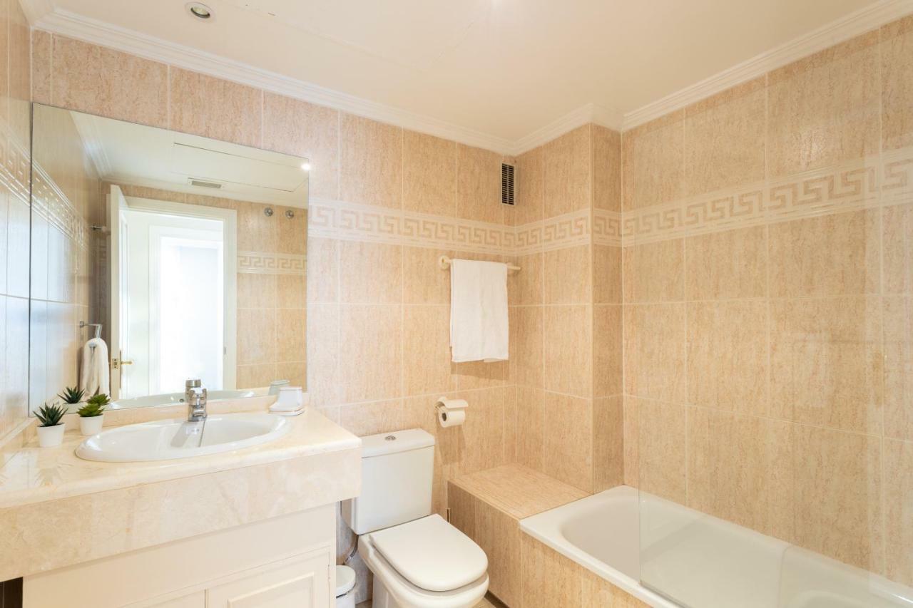Apartamento Costa Nagueles I Marbella Daire Dış mekan fotoğraf