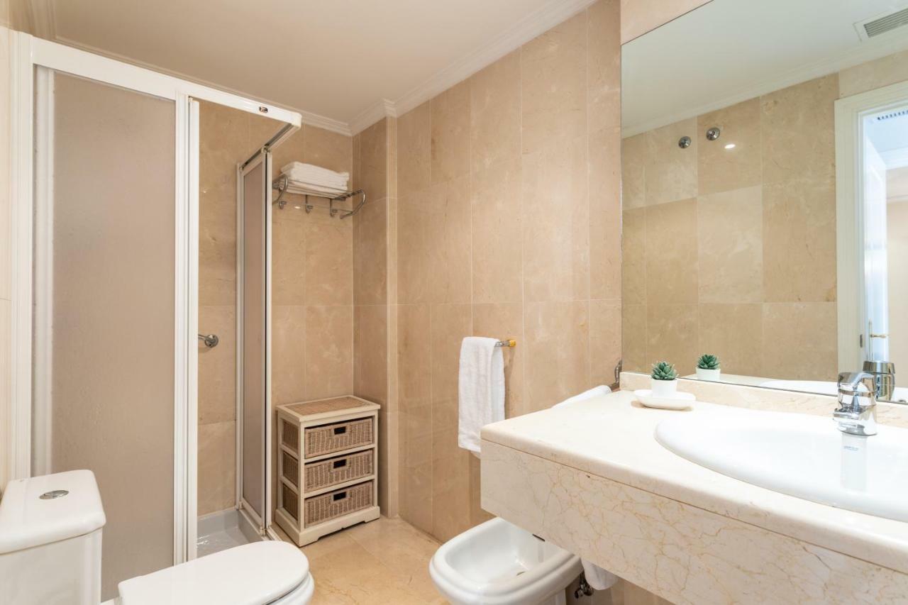 Apartamento Costa Nagueles I Marbella Daire Dış mekan fotoğraf