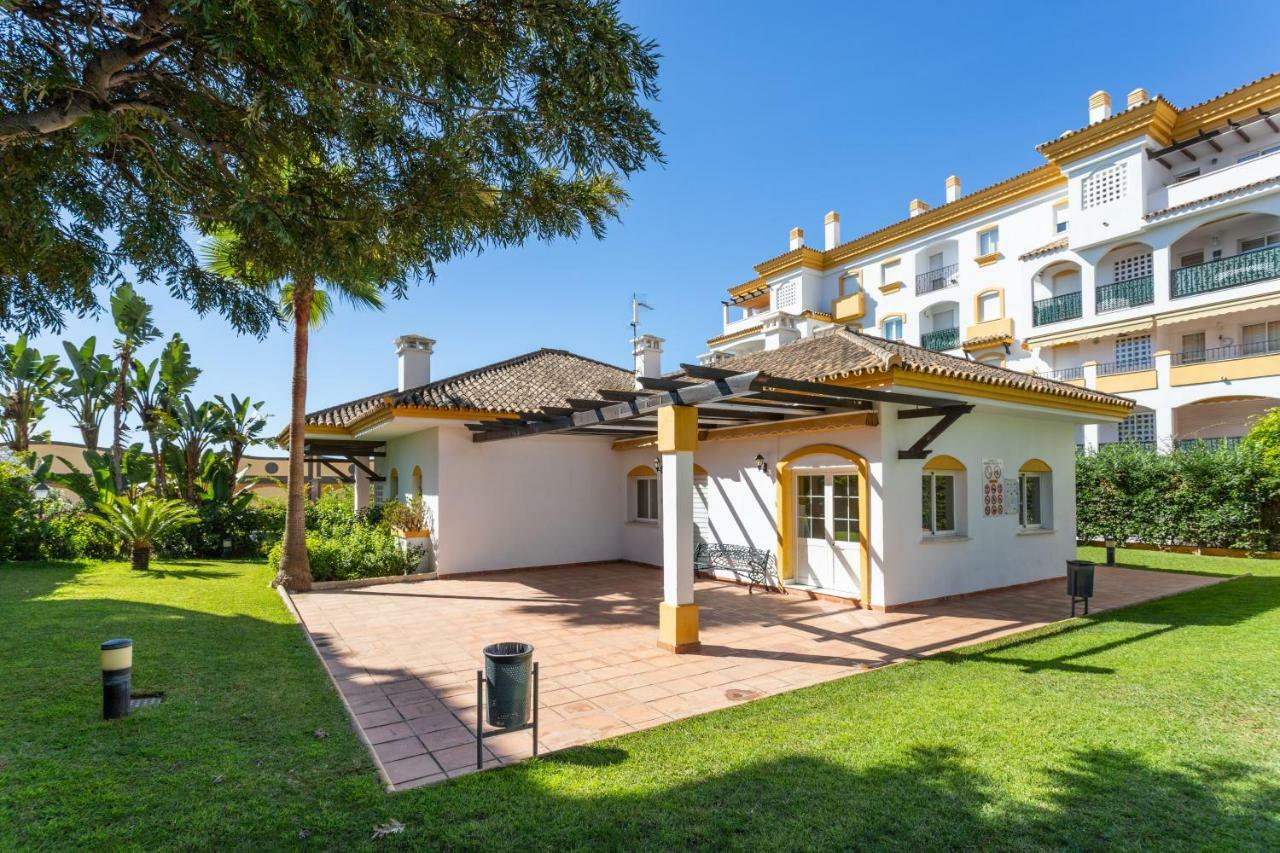 Apartamento Costa Nagueles I Marbella Daire Dış mekan fotoğraf