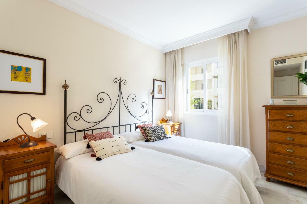 Apartamento Costa Nagueles I Marbella Daire Dış mekan fotoğraf