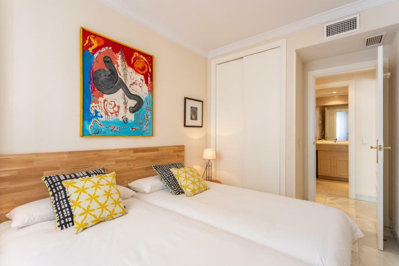 Apartamento Costa Nagueles I Marbella Daire Dış mekan fotoğraf