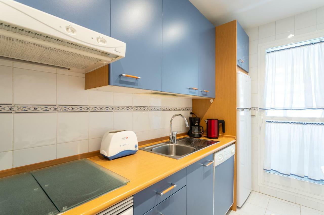 Apartamento Costa Nagueles I Marbella Daire Dış mekan fotoğraf