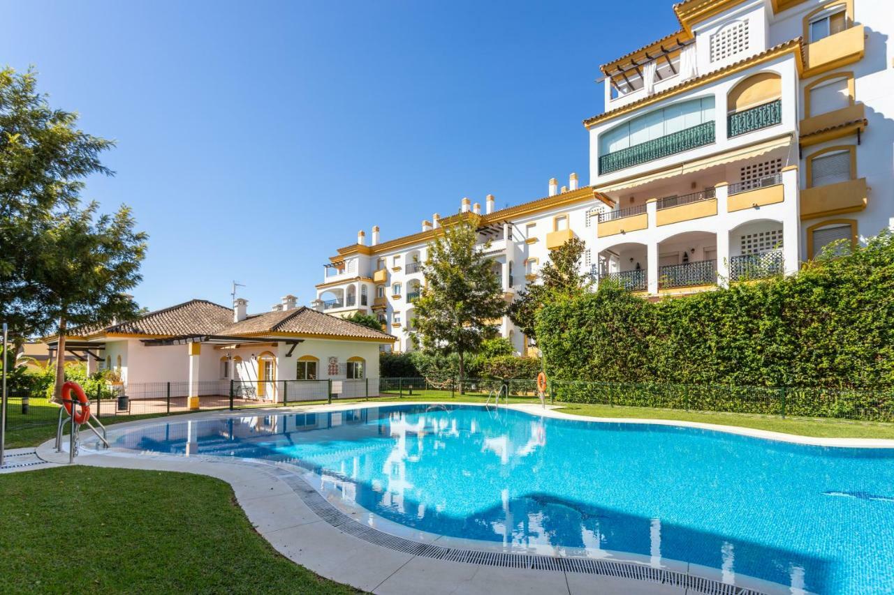 Apartamento Costa Nagueles I Marbella Daire Dış mekan fotoğraf