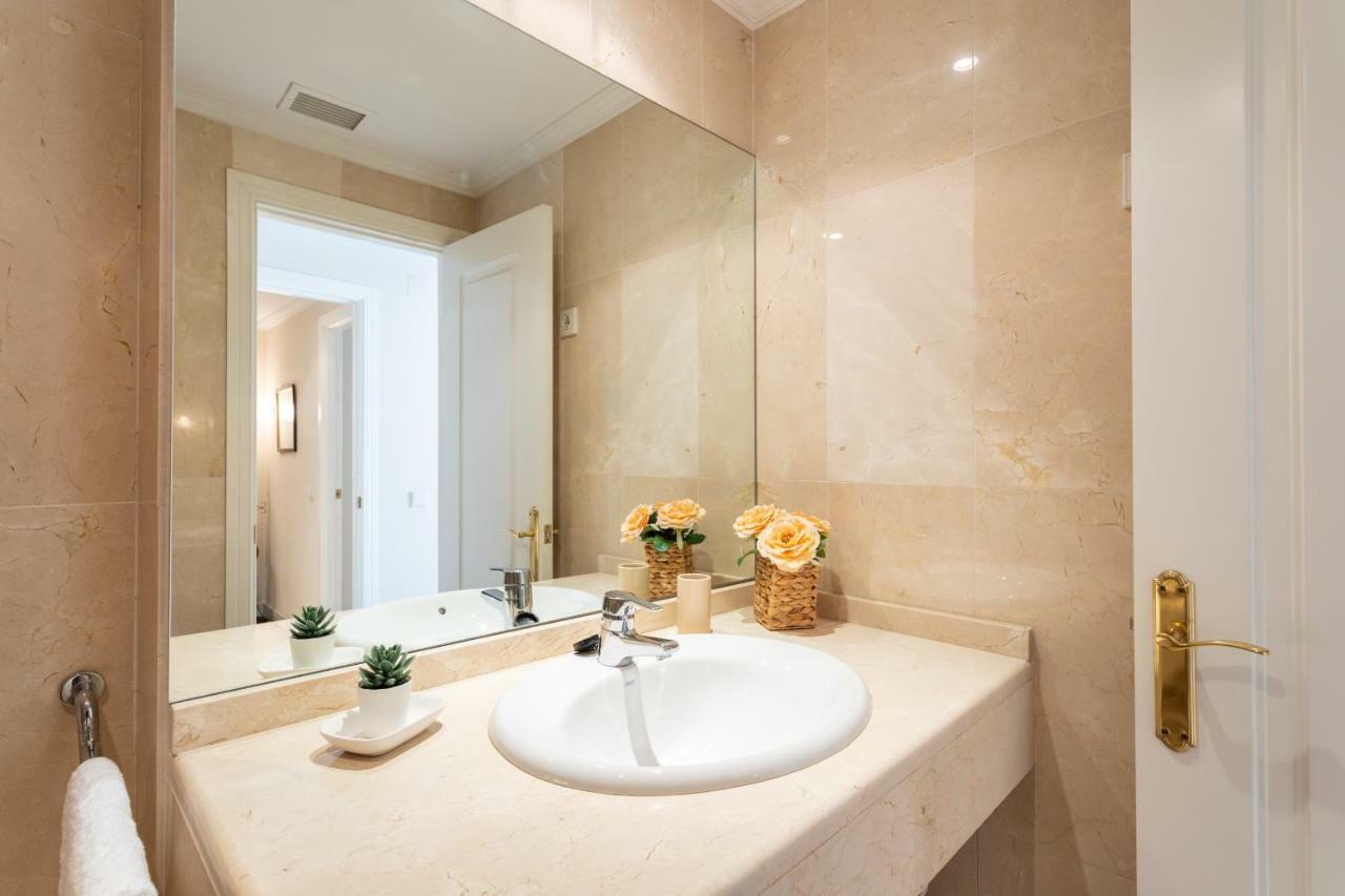 Apartamento Costa Nagueles I Marbella Daire Dış mekan fotoğraf