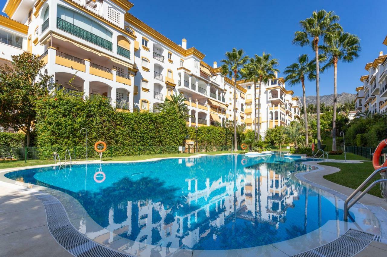 Apartamento Costa Nagueles I Marbella Daire Dış mekan fotoğraf